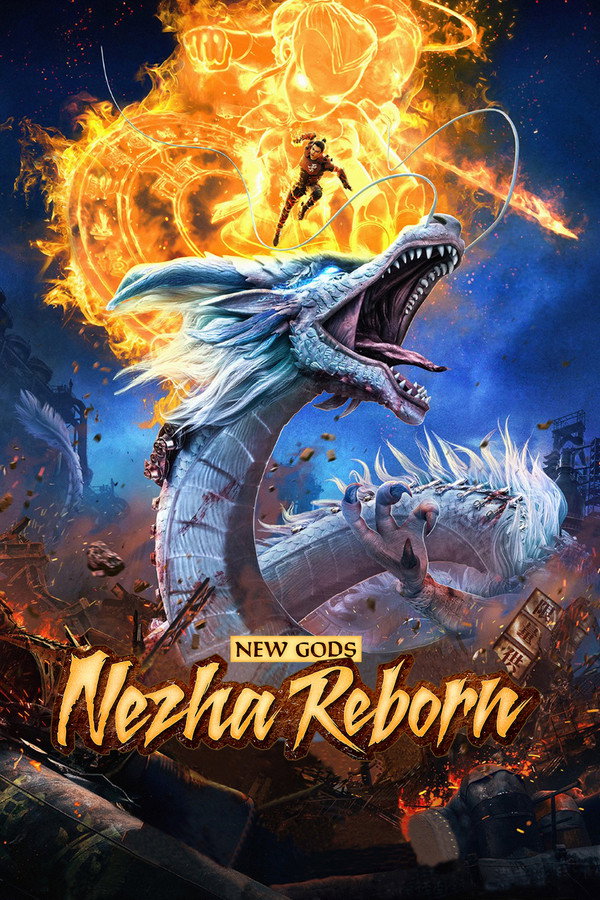 New Gods: Nezha Reborn