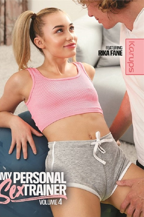 My Personal Sex Trainer 4 海报