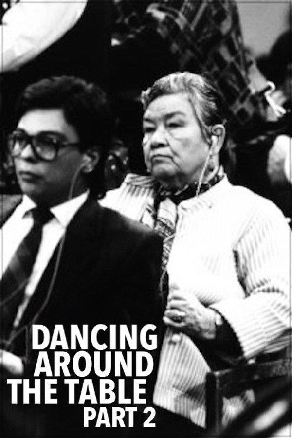 Dancing Around the Table, Part Two 海报