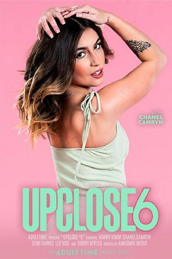 Up Close 6 海报