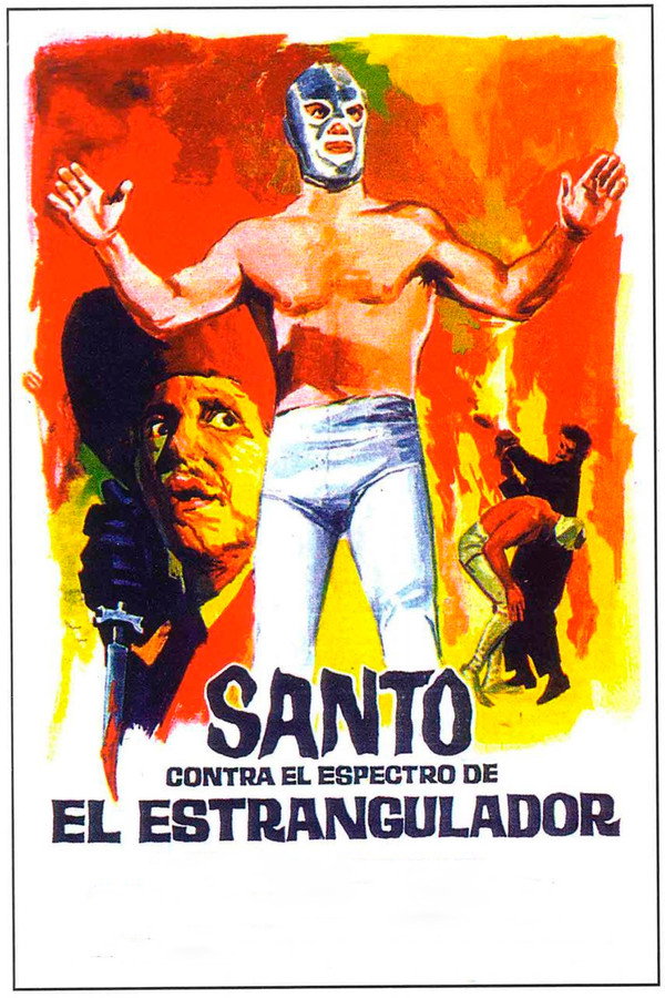 Espectro del estrangulador 海报