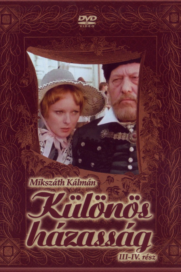 Különös házasság 3.rész 海报