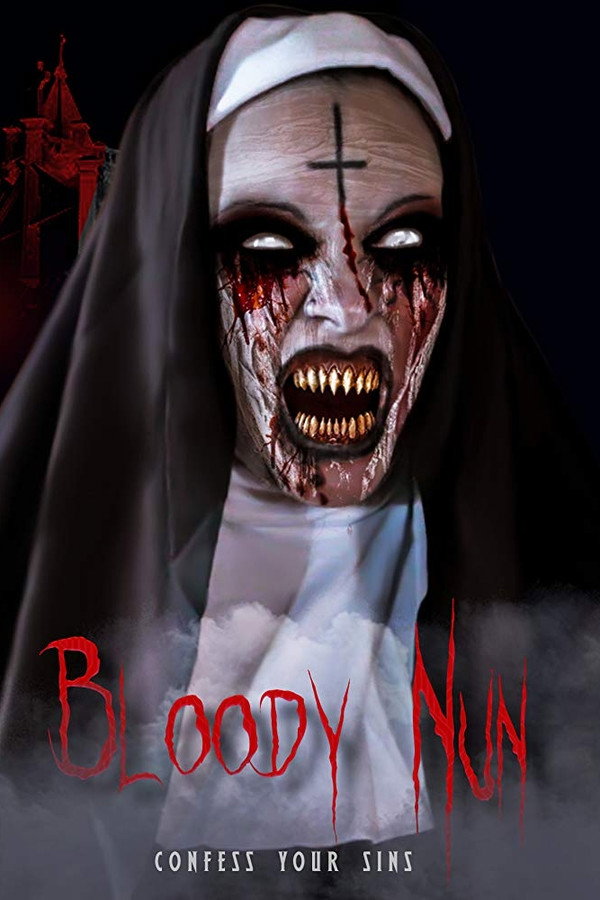Bloody Nun poster
