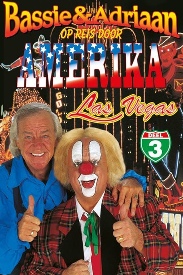 Bassie & Adriaan - Op Reis Door Amerika Deel 3 海报