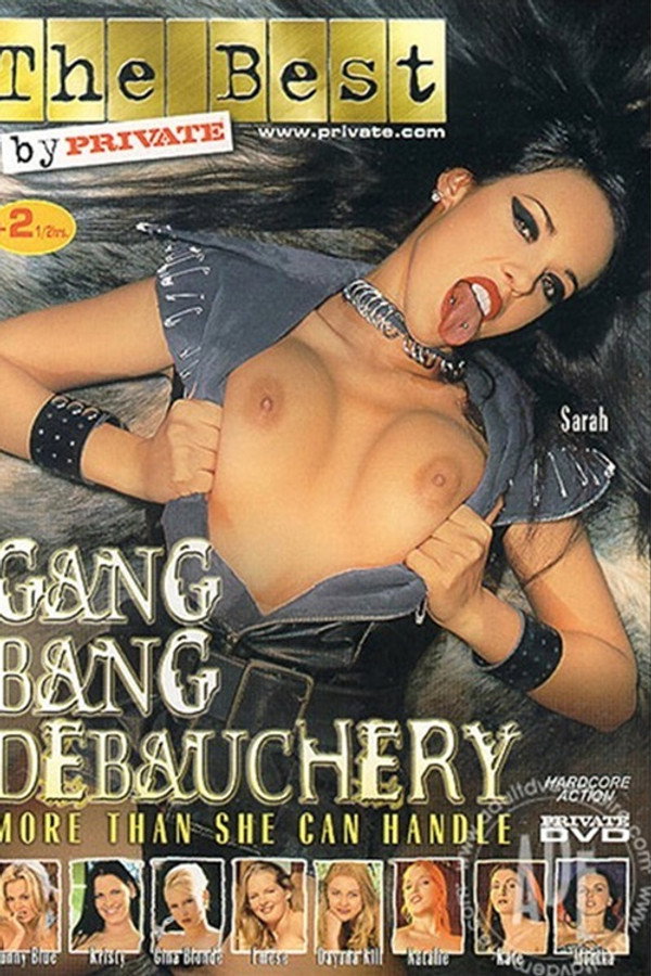 Gang Bang Debauchery 海报