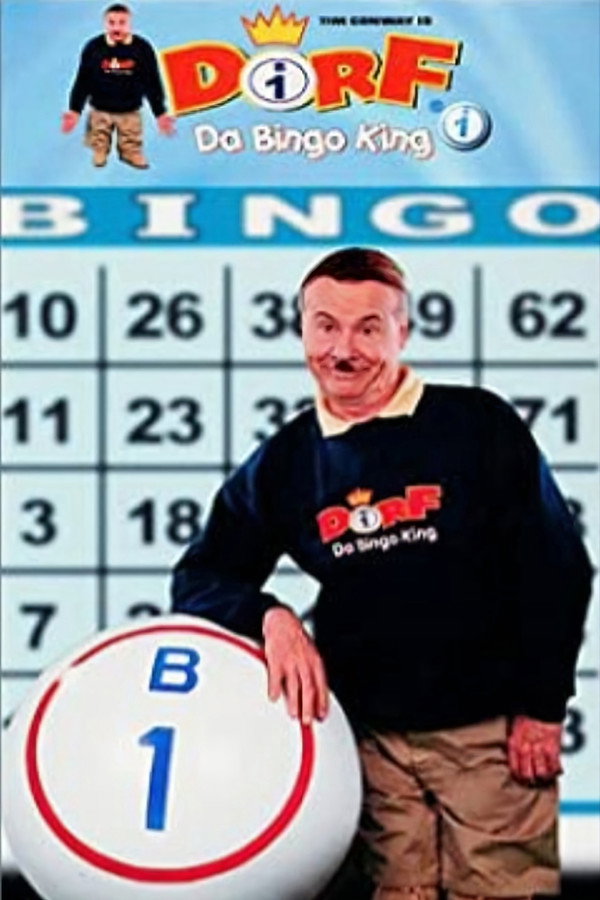 Dorf da Bingo King 海报