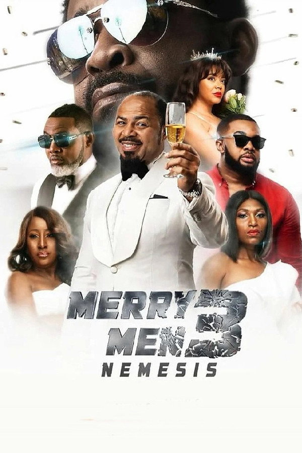 Merry Men 3: Nemesis poster
