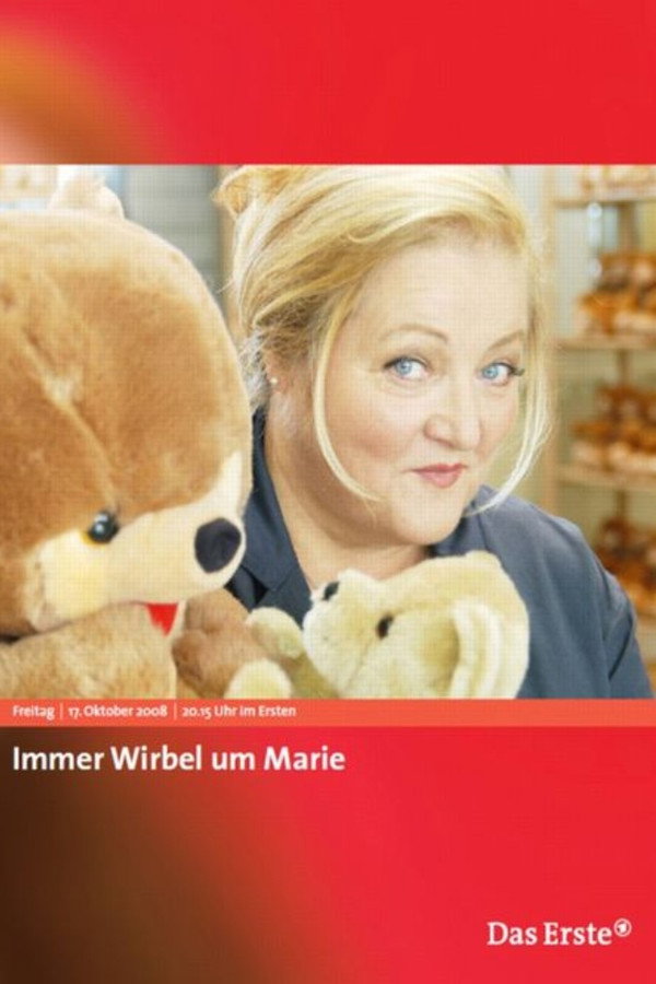 Immer Wirbel um Marie poster