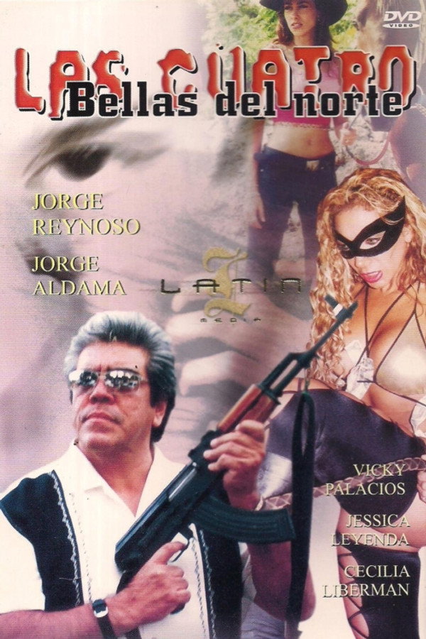 Las 4 bellas del norte poster
