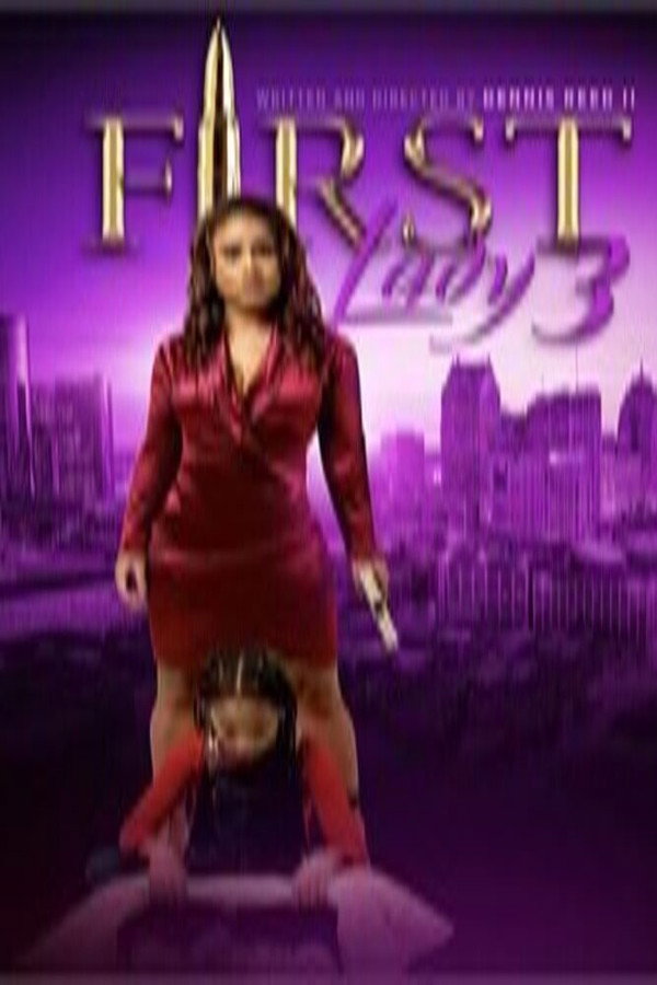 First Lady 3 海报
