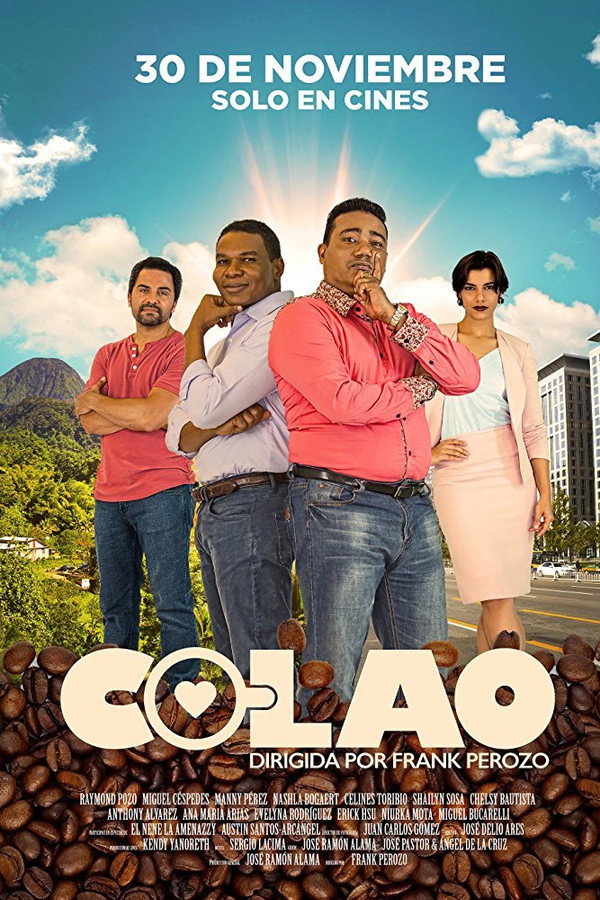 Colao 海报