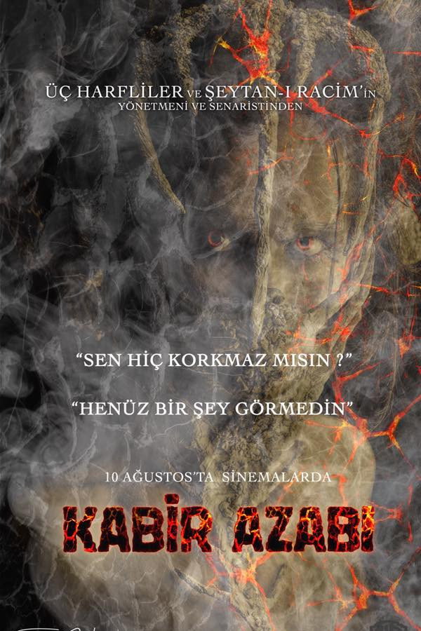 Kabir Azabı poster