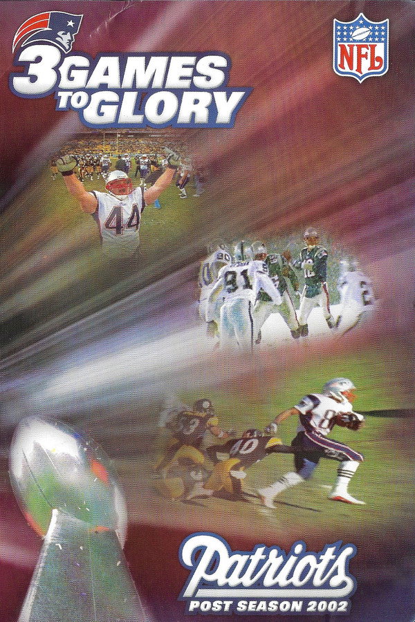 3 Games to Glory poster