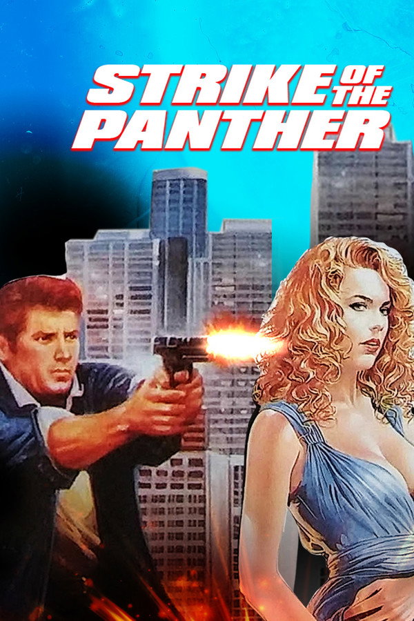 Strike of the Panther poster