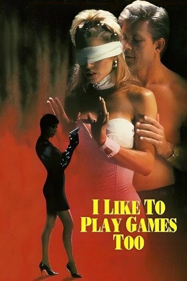 I Like to Play Games Too poster