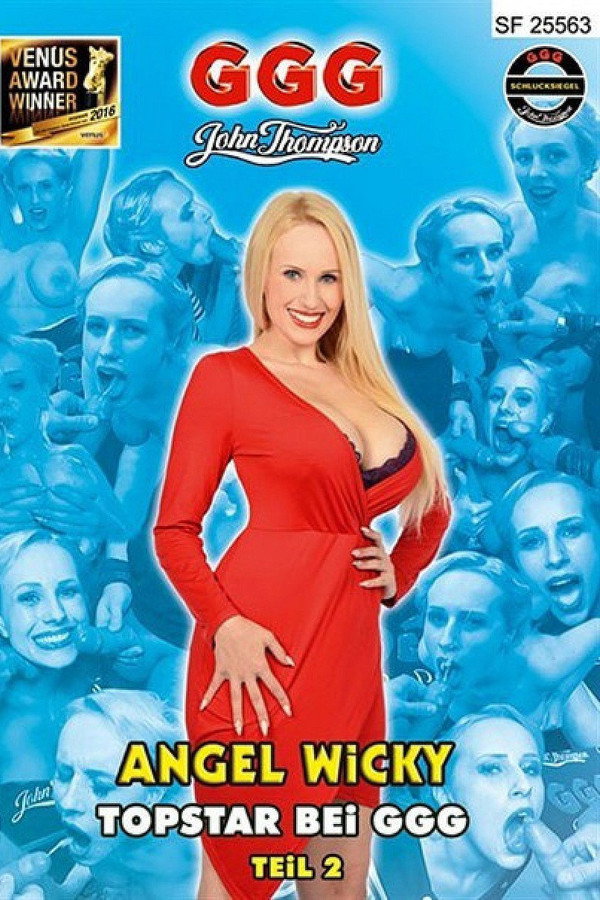 Angel Wicky - Topstar bei GGG Teil 2 海报