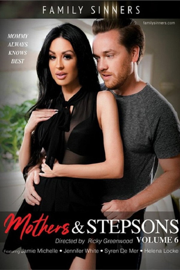 Mothers and Stepsons 6 海报