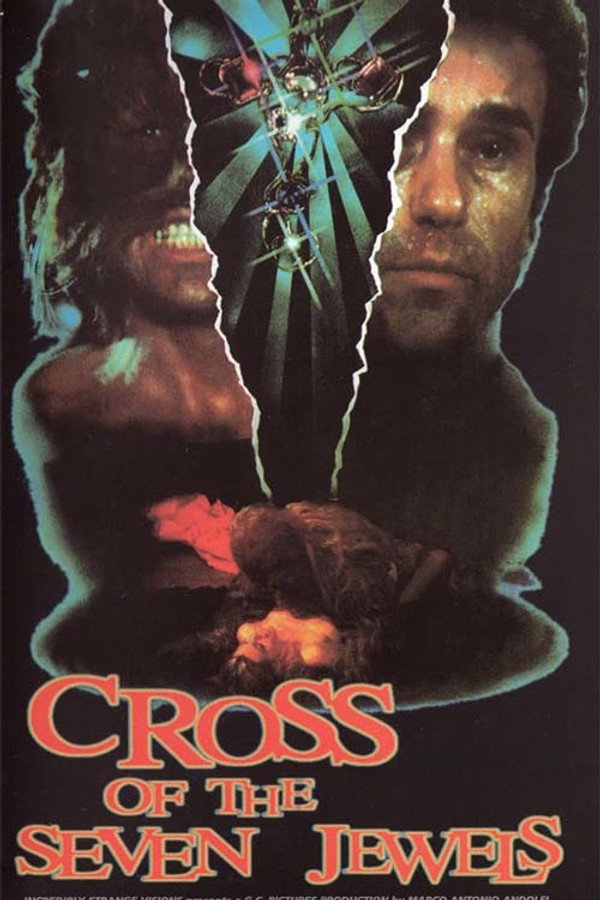 Cross of the Seven Jewels poster