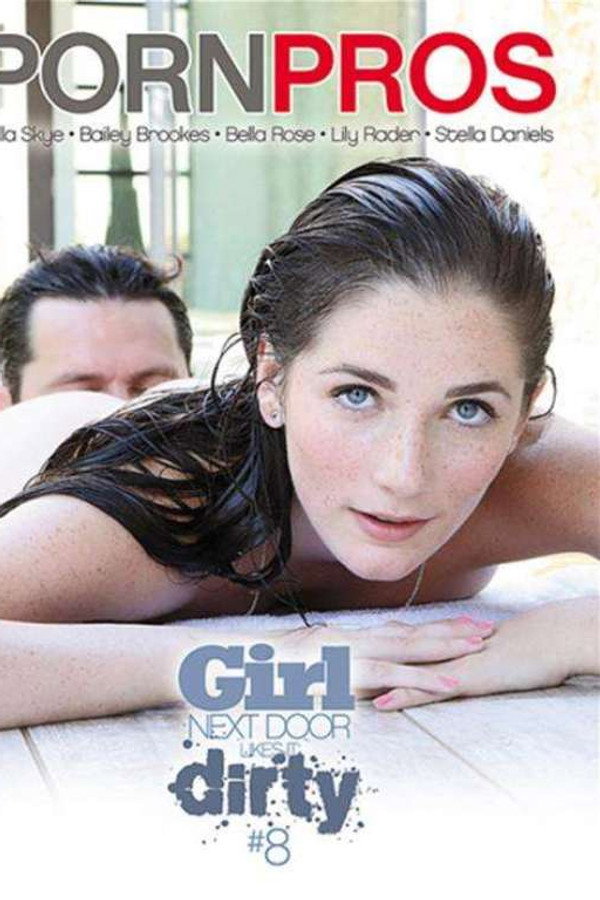 Girl Next Door Likes It Dirty 8 海报