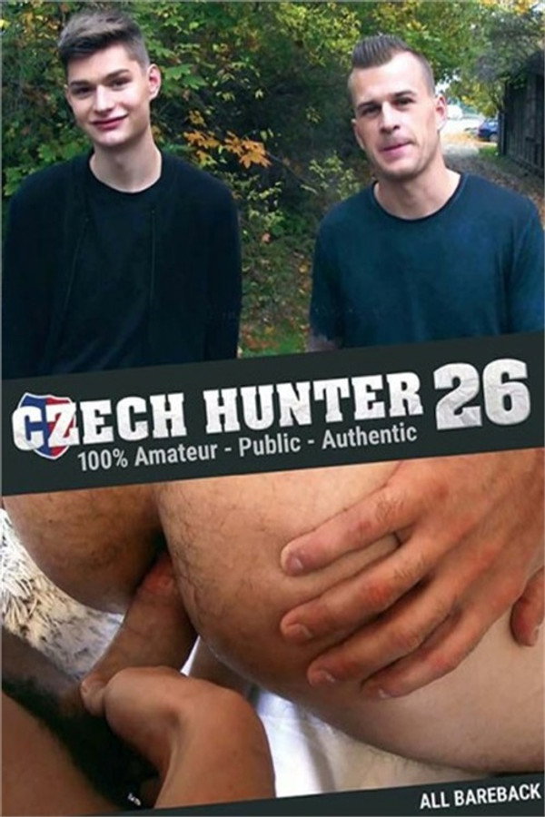Czech Hunter 26 海报