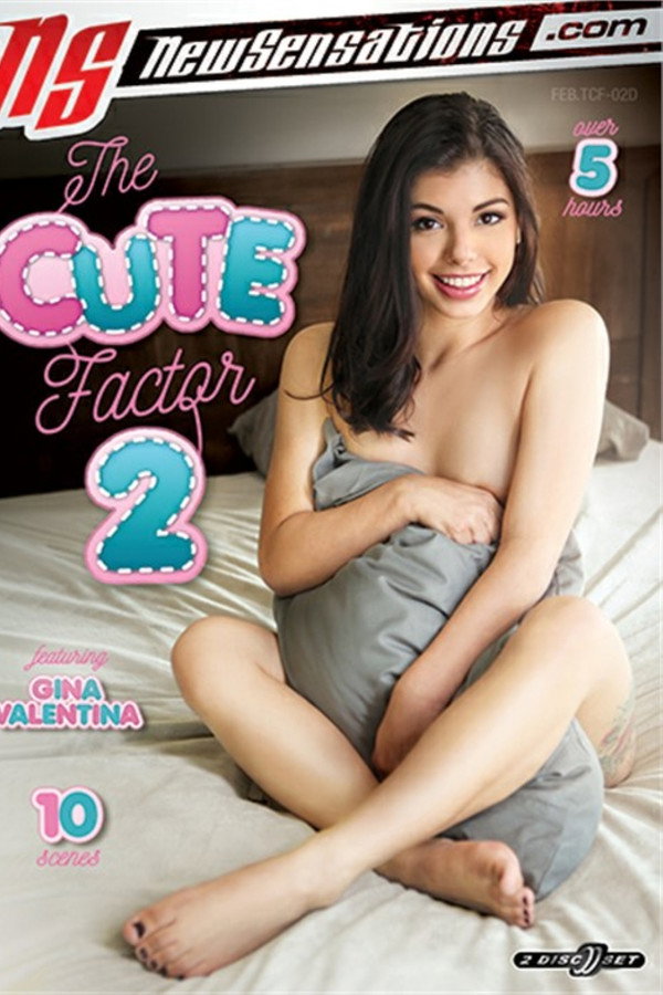 The Cute Factor 2 海报
