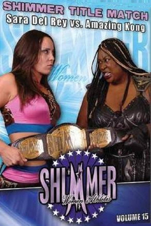 SHIMMER Volume 15 poster