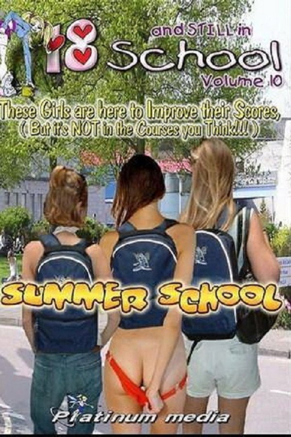 18 and Still in School 10 海报