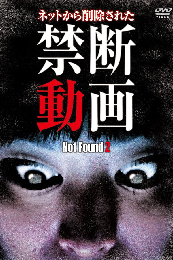 禁断动画2 超恐怖禁断录像 海报