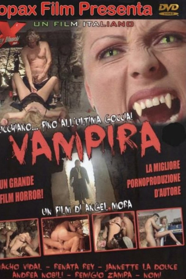 Vampira 2 poster