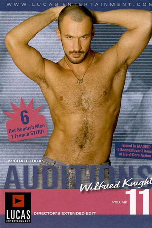 Auditions 11: Wilfried Knight 海报