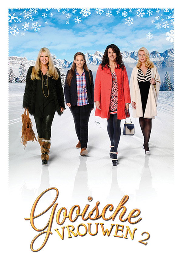 Gooische Vrouwen 2 poster