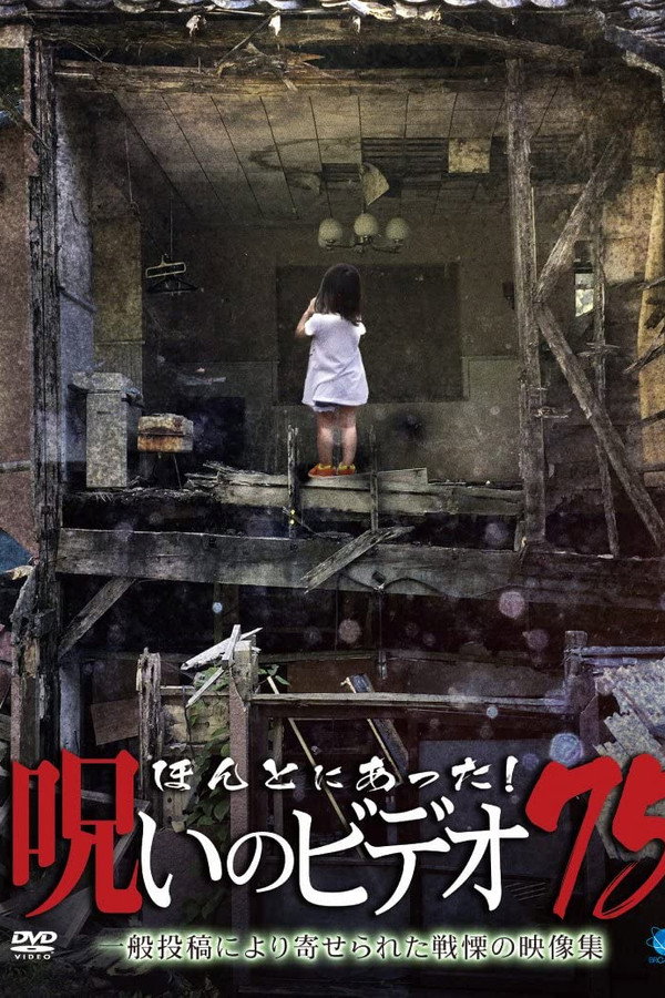 Honto Ni Atta! Noroi No Video 75 poster