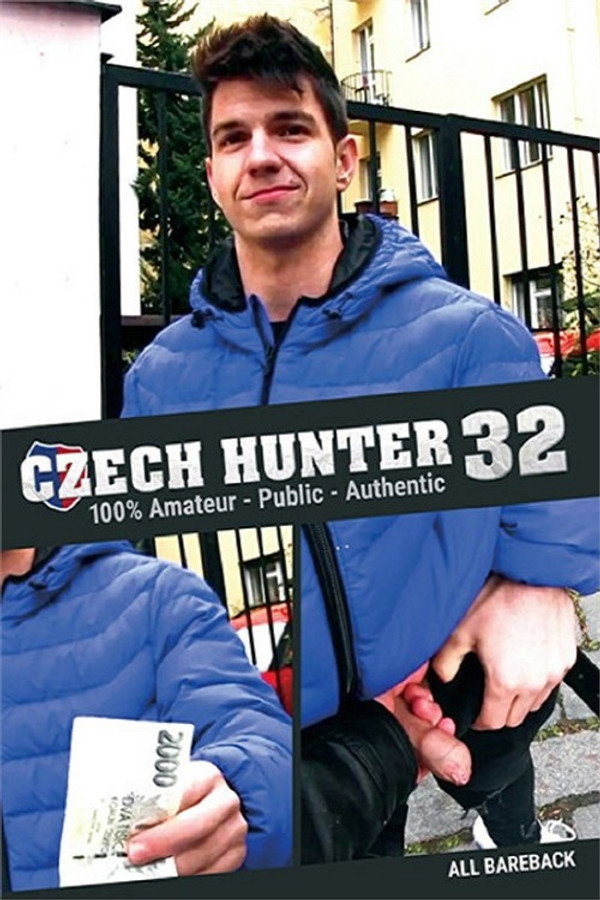 Czech Hunter 32 海报