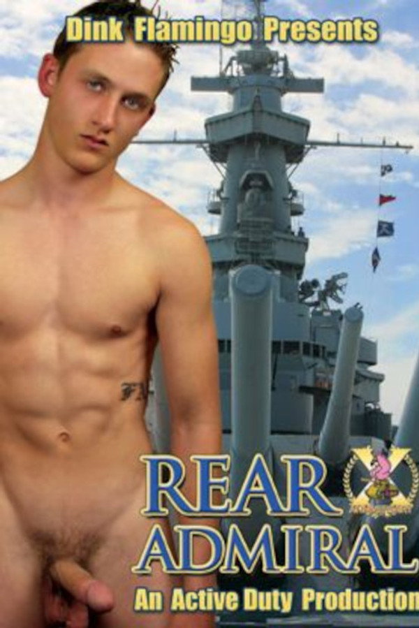 Rear Admiral 海报