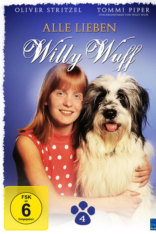 Alle lieben Willy Wuff poster