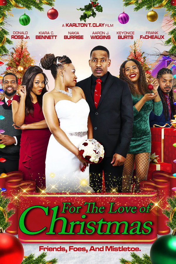 For the Love of Christmas 海报