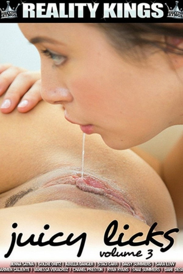 Juicy Licks 3 poster
