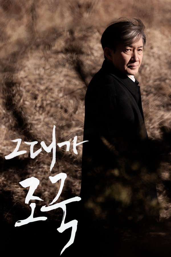 그대가 조국 海报