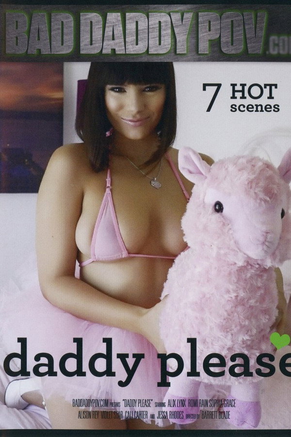 Daddy Please 海报