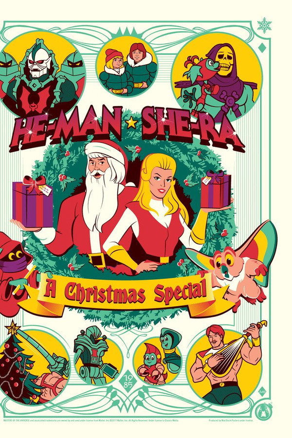 He-Man and She-Ra: A Christmas Special