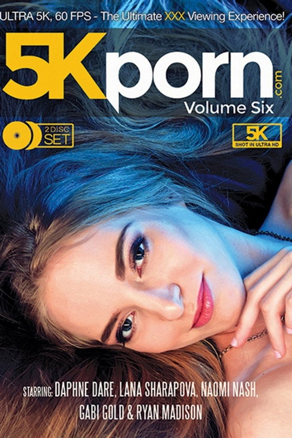 5K Porn 6 海报