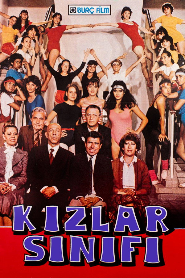 Kızlar Sınıfı poster