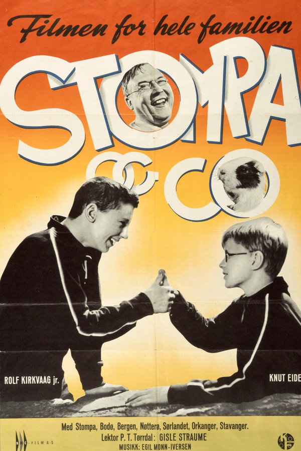 Stompa & Co 海报