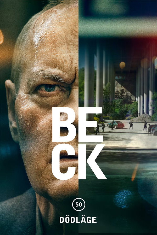 Beck 50 - Dödläge 海报