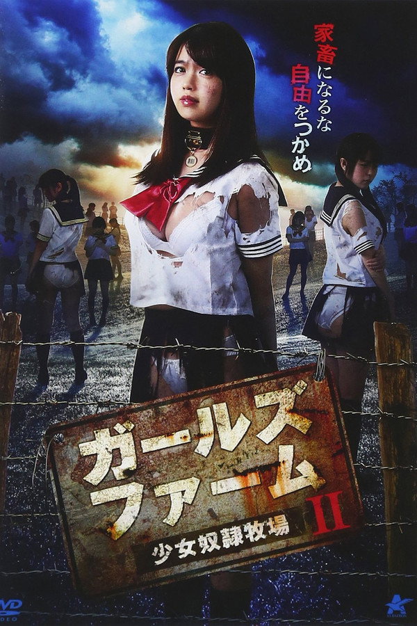 少女奴隶市场2 海报