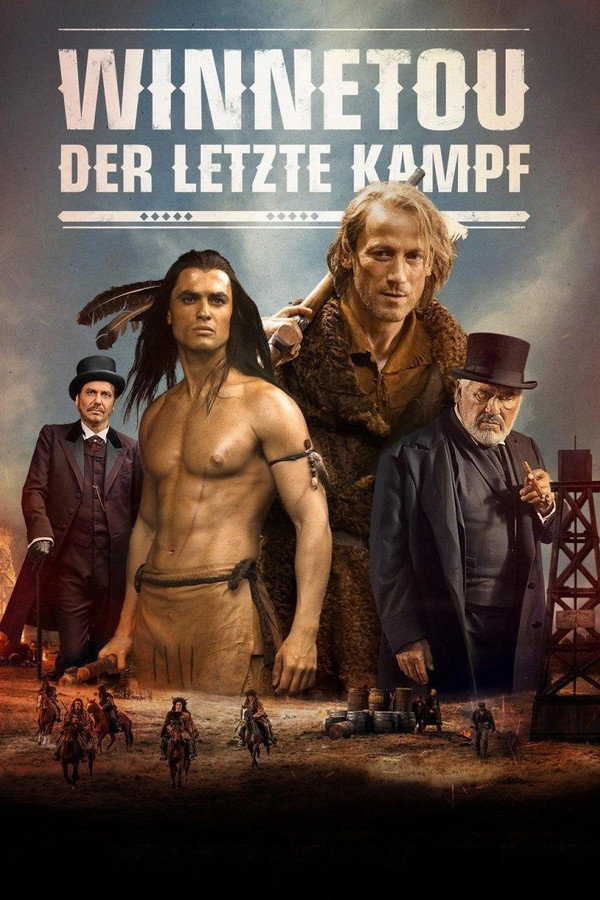 Winnetou - The Last Fight poster