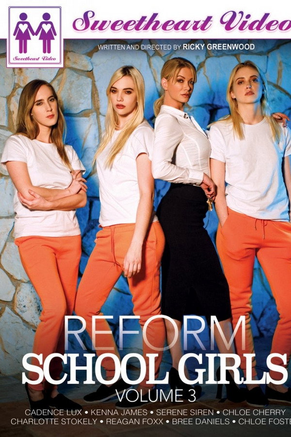 Reform School Girls 3 海报