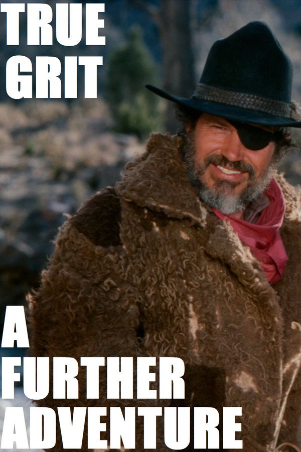 True Grit: A Further Adventure 海报