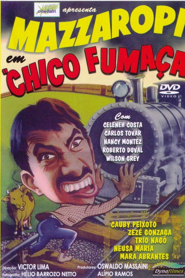 Chico Fumaça poster