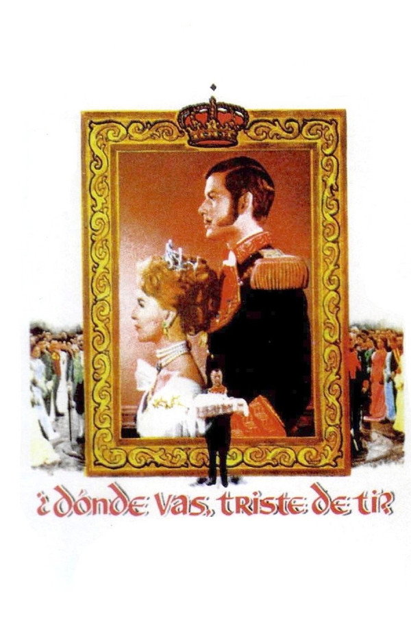 ¿Dónde vas, triste de ti? poster